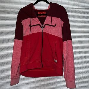 Kimes Ranch Full Zip Hooded Jacket